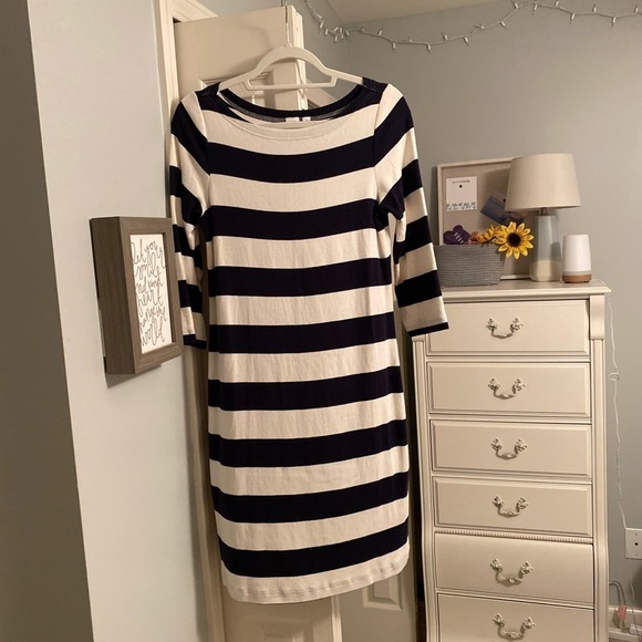 gap Striped Dress - Picture 8 of 9